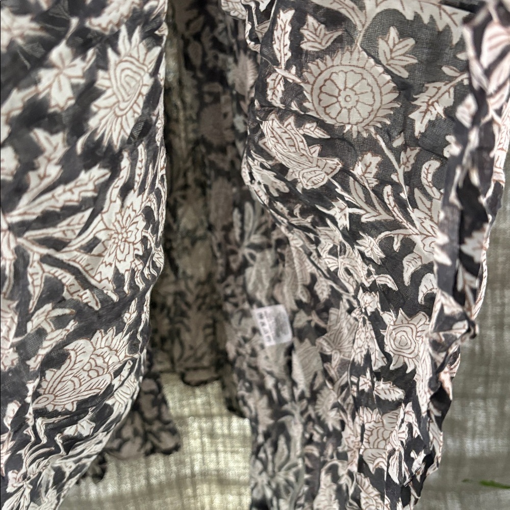 NWT - precious boho Daughters of India Dress - flatters every shape! - Picture 4 of 6